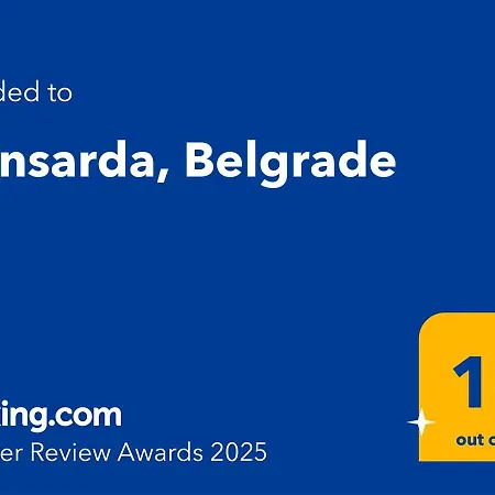Apartment Mansarda,